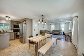 Pet-Friendly Bernville Home with Fenced Backyard!